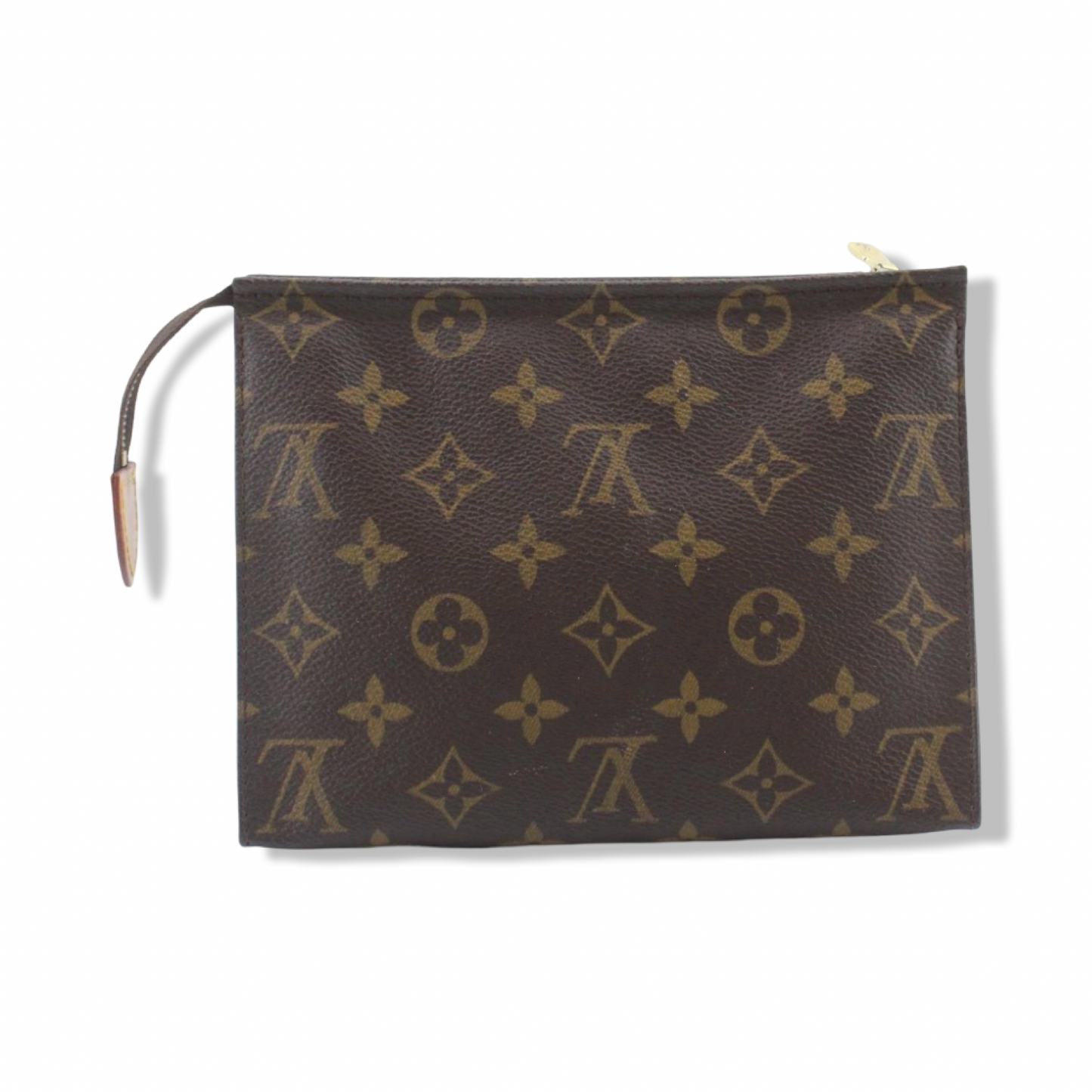 Pre-Owned Louis Vuitton Monogram Canvas Pouch  - LV1989