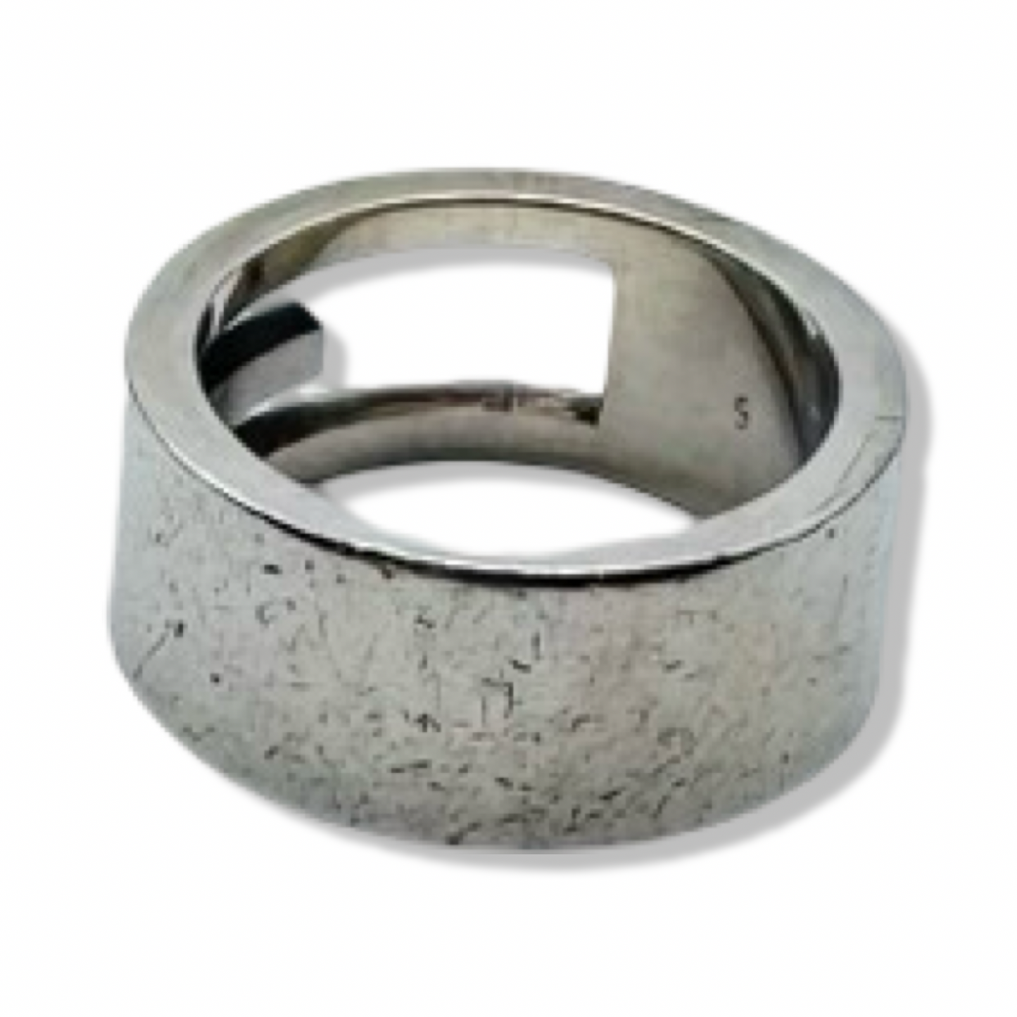 Pre-Owned Gucci Ring - Size 4.5 - G1182