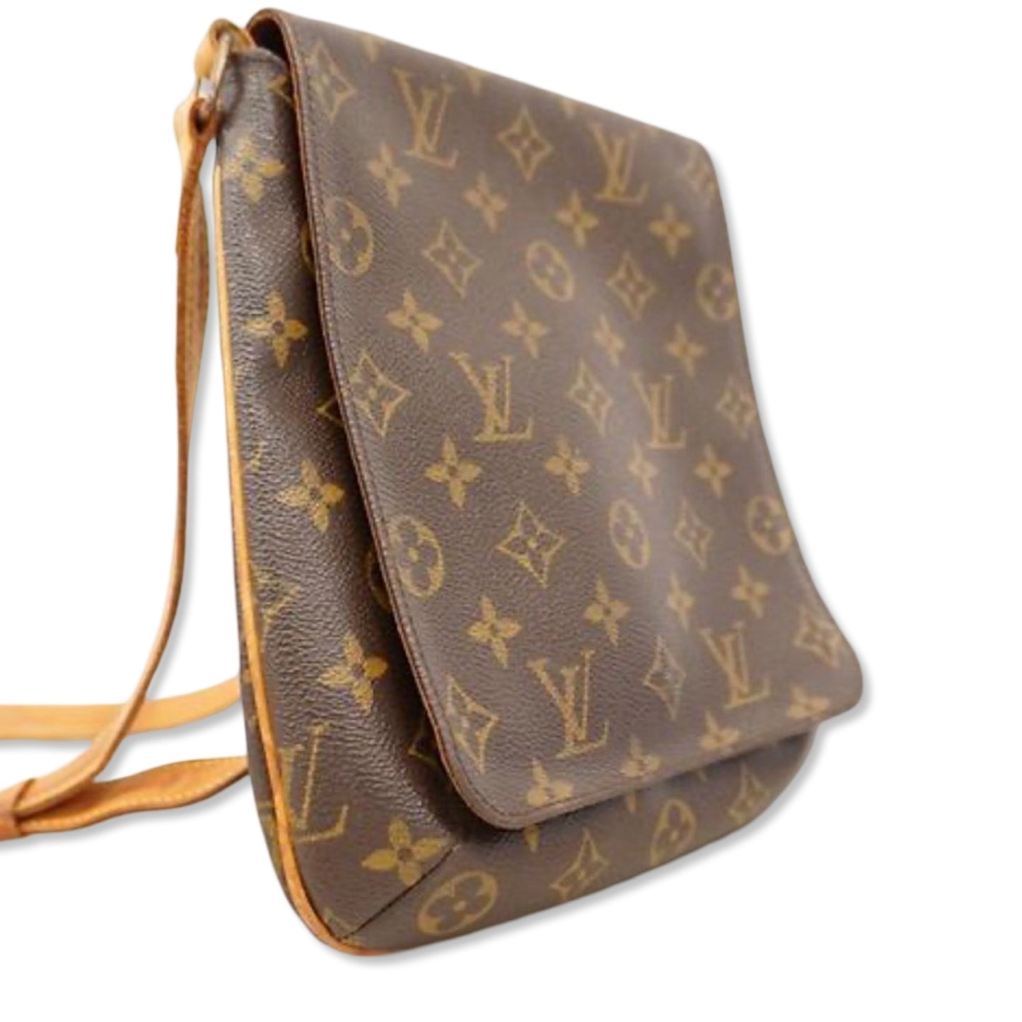 Pre-Owned Louis Vuitton Monogram Canvas Musette Salsa Crossbody Bag - LV1706