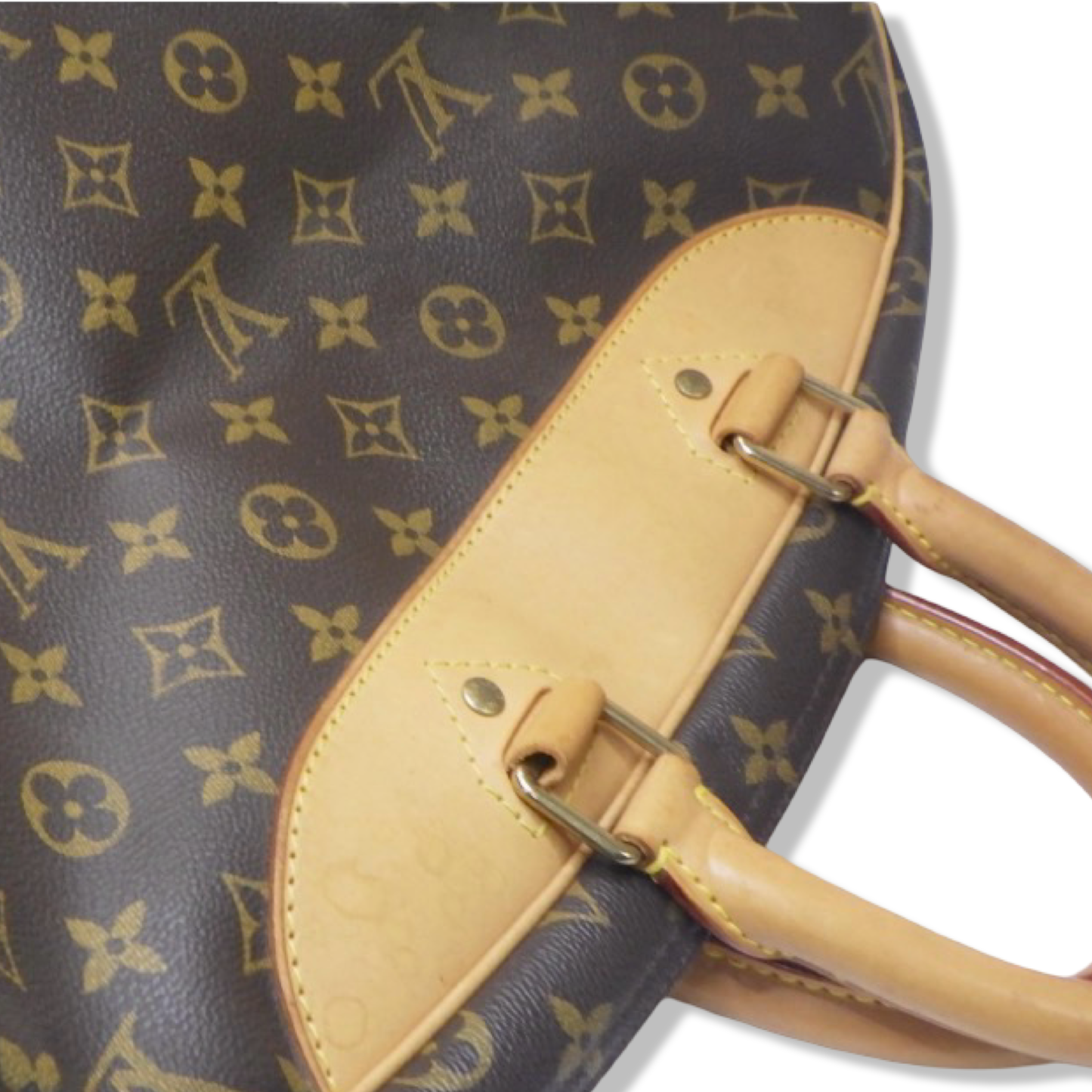 Pre-Owned Louis Vuitton Monogram Canvas Evasion Travel Bag - LV2031