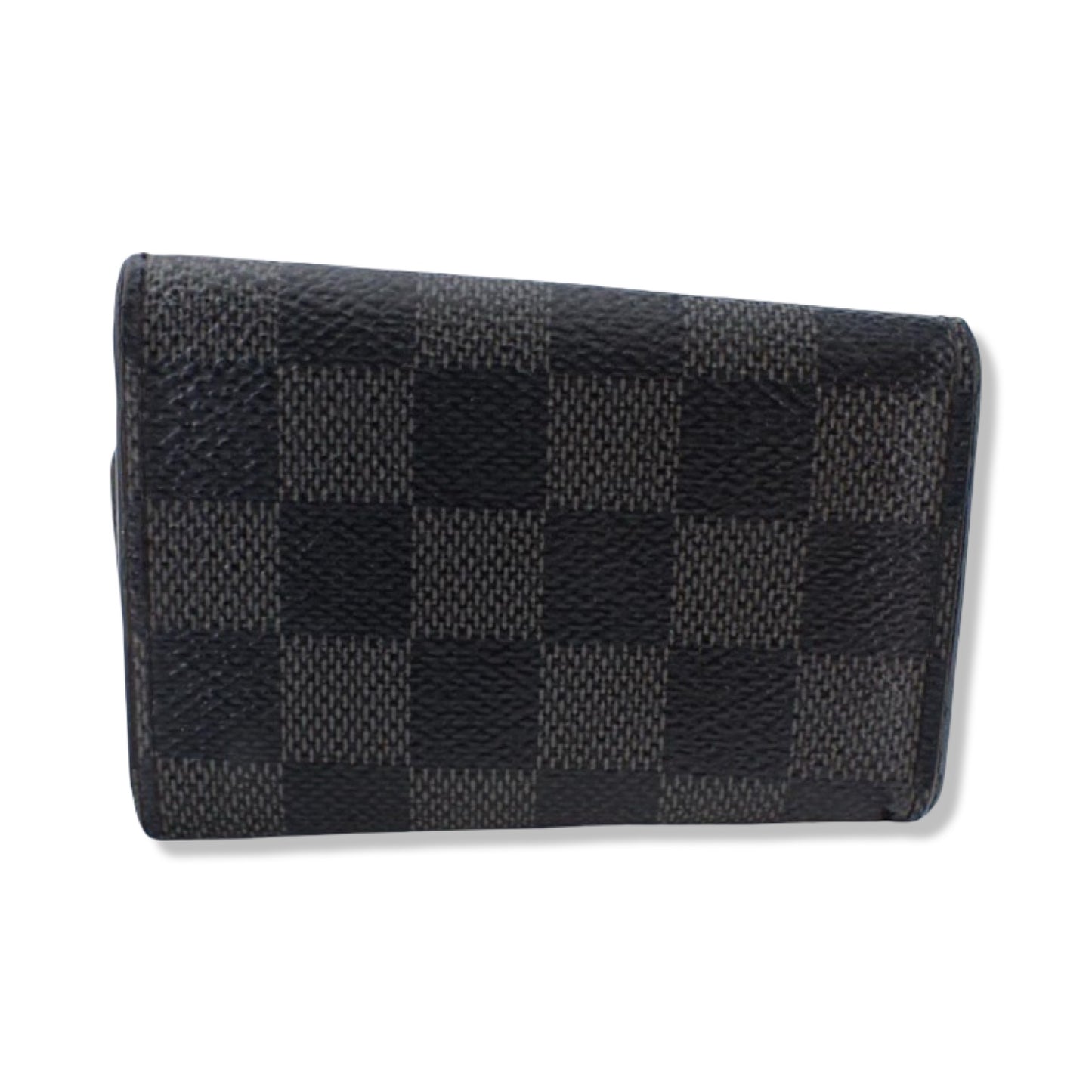 Pre-Owned Louis Vuitton Multicle 6 Key Case Damier Graphite Canvas - LV1422