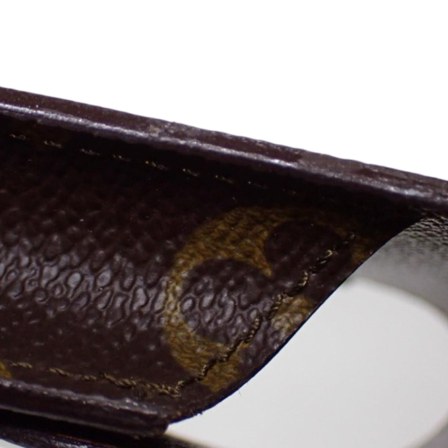 Pre-Owned Louis Vuitton Monogram Canvas Mini Pouch - LV1527