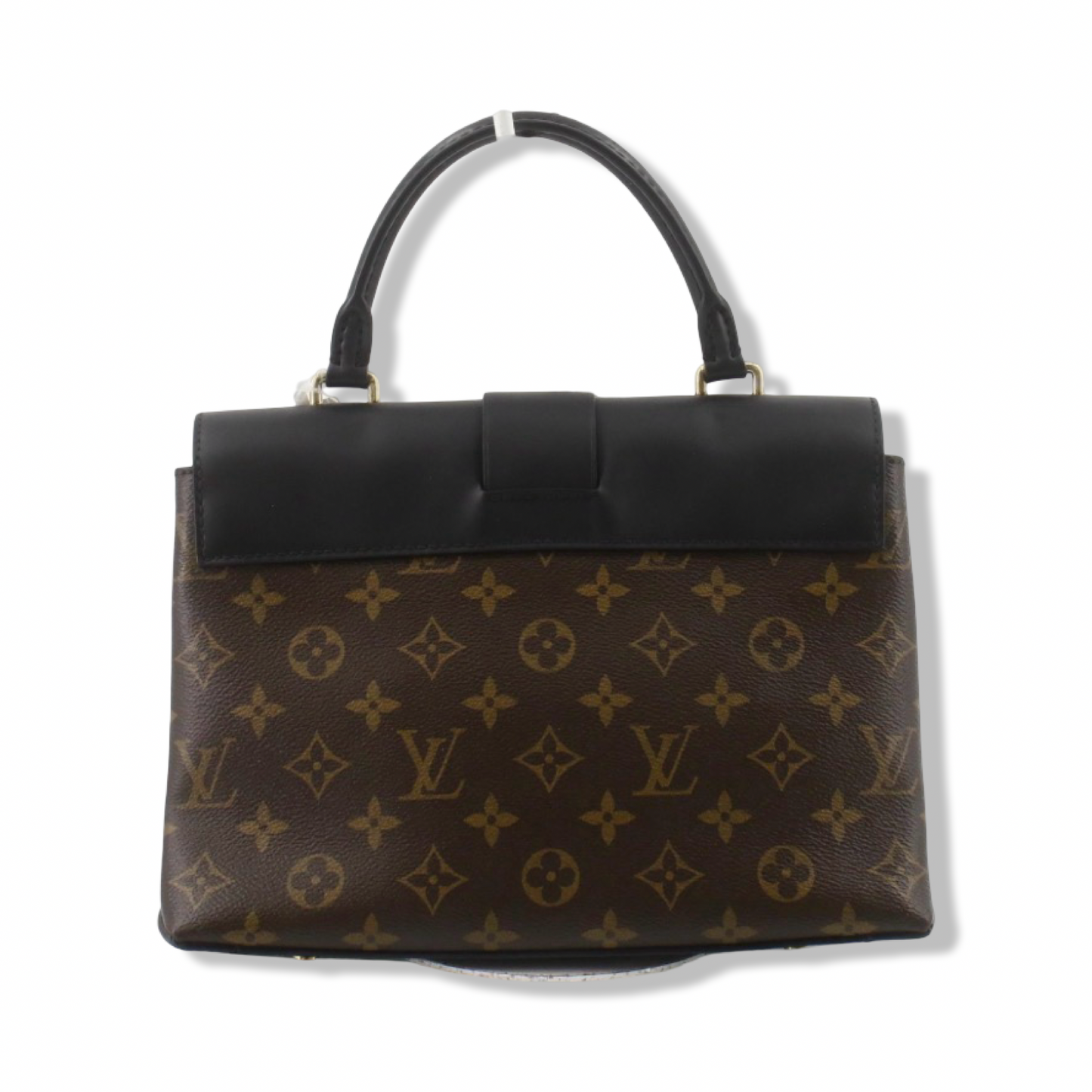 Pre-Owned Louis Vuitton Monogram Canvas One Handle Flap Bag MM - LV1960
