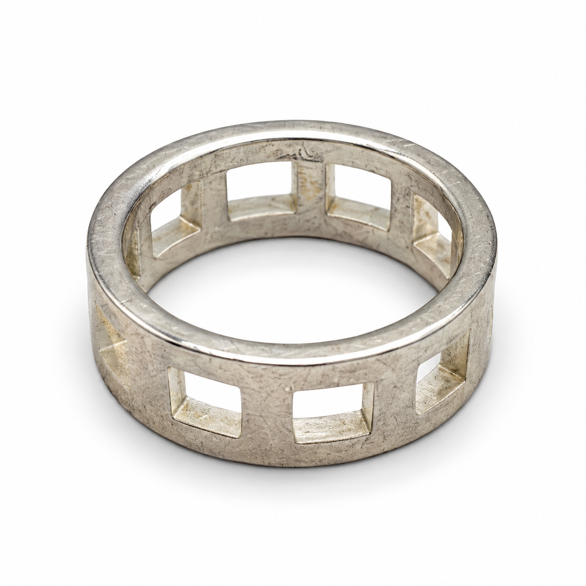 Pre-Owned Gucci Ring - Size 6 - G1215