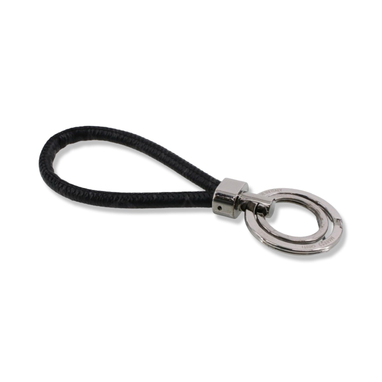 Pre-Owned Louis Vuitton Monogram Eclipse Harlow Key Ring - LV1575