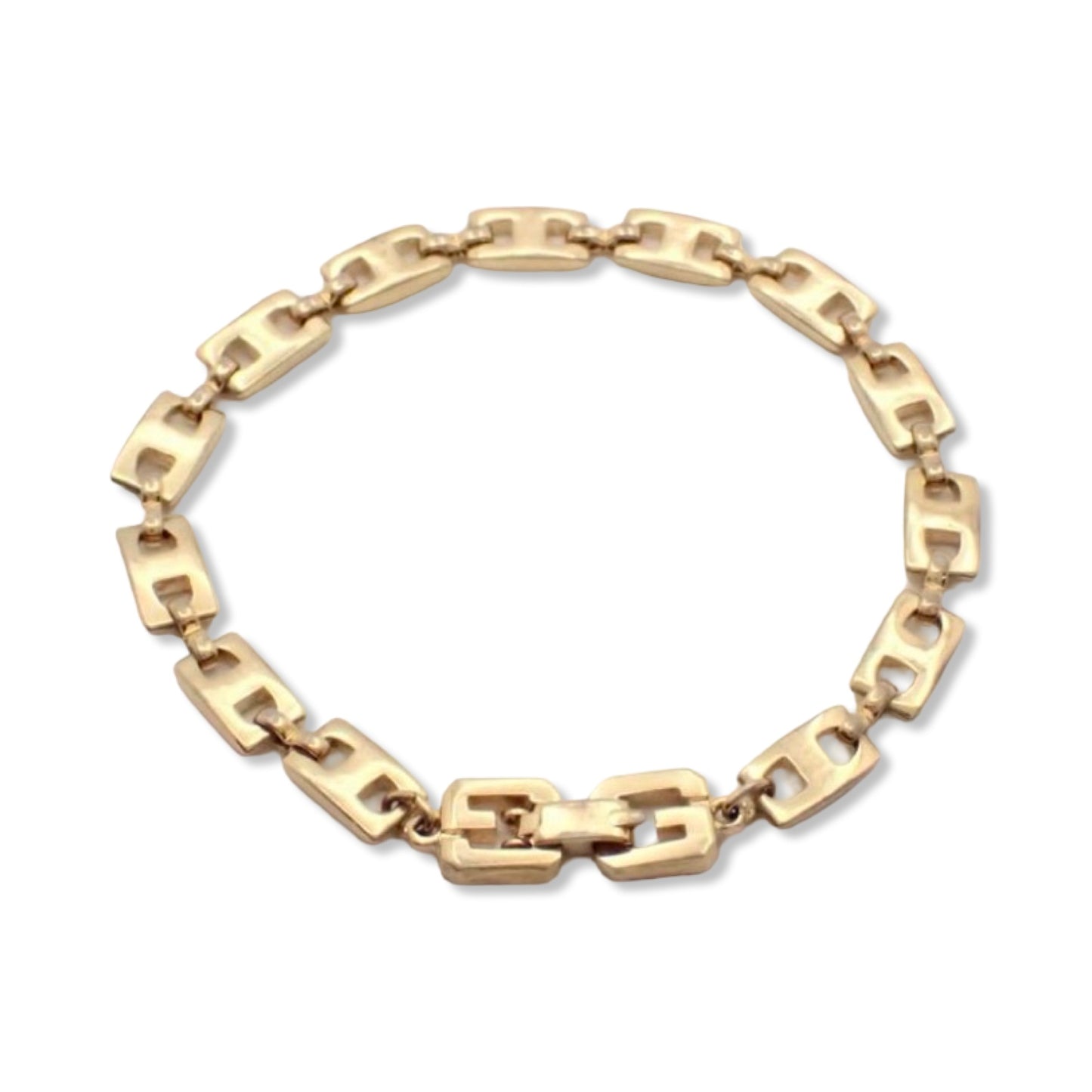 Pre-Owned Givenchy Gold Plated Vintage Bracelet - GIV1023