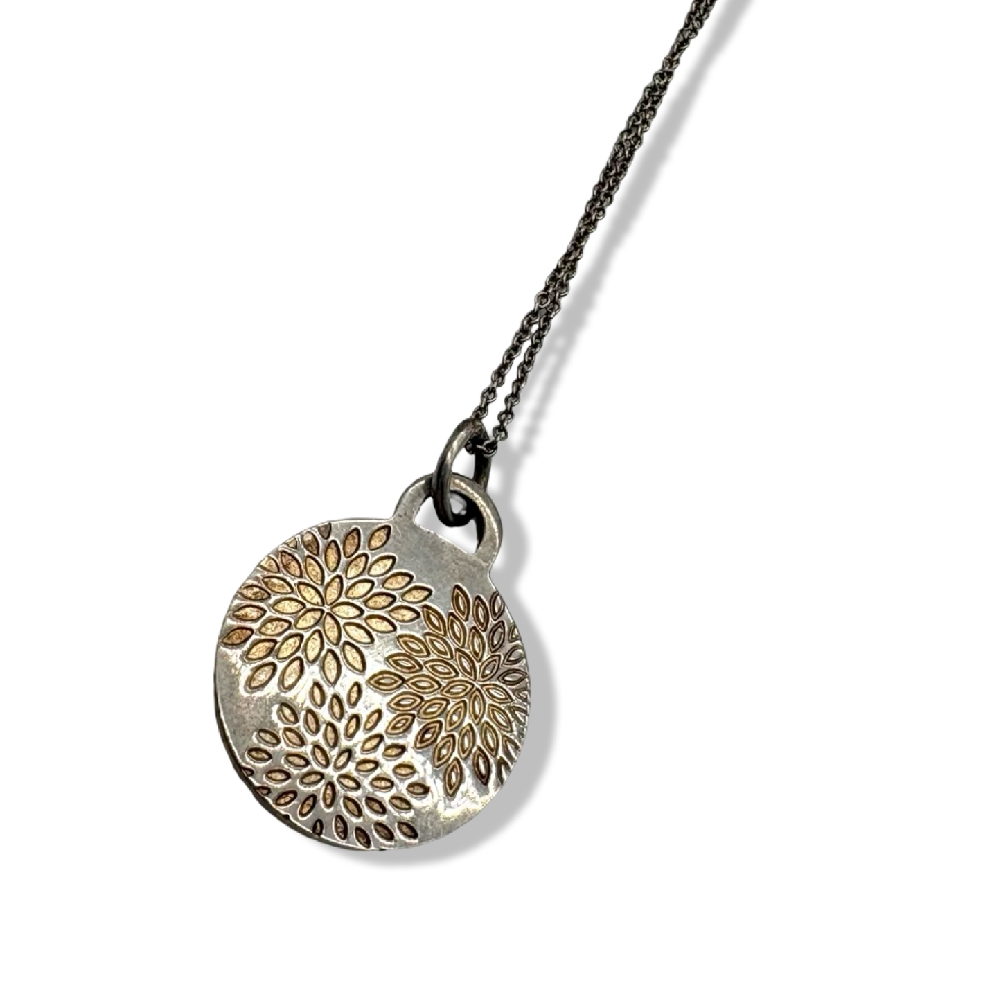 Pre-Owned Tiffany & Co. Go Women 2018 Pendant - TIF1041