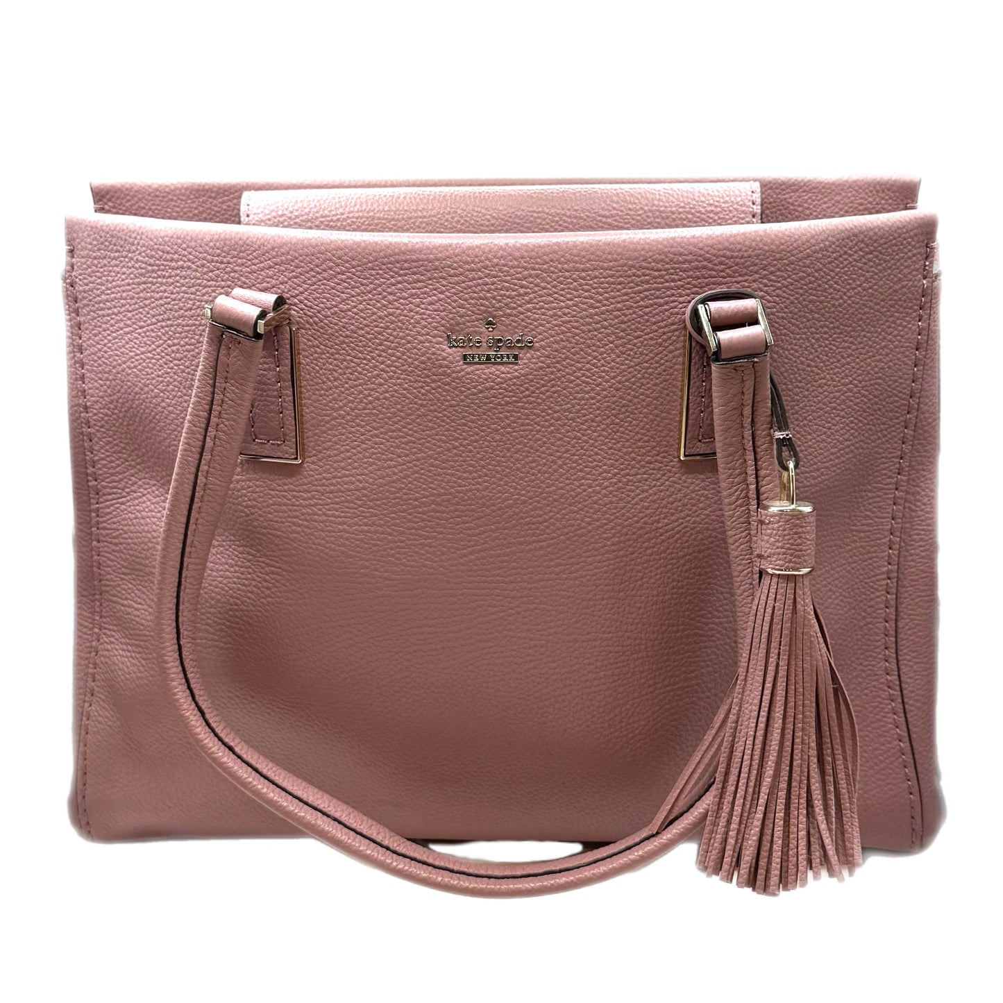 Pre-Owned Kate Spade Leather Shoulder Bag - KS1010