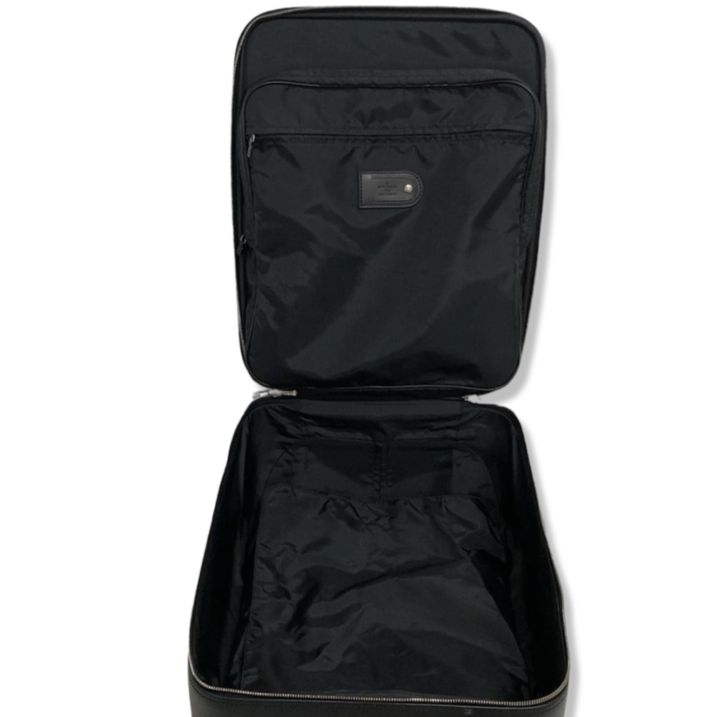 Pre-Owned Taiga Leather Ardoise Pegase 45 Suitcase - LV1354