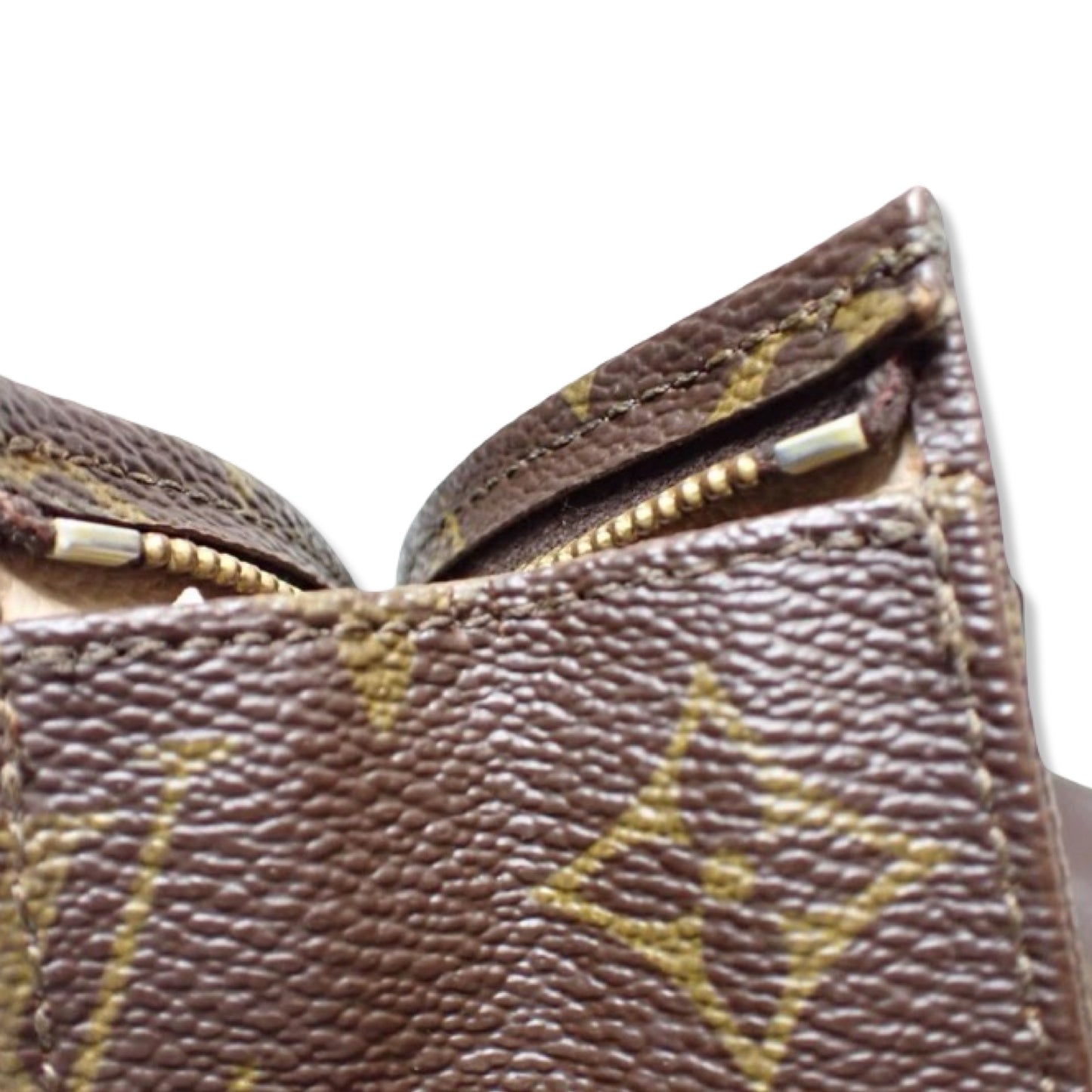 Pre-Owned Louis Vuitton Monogram Canvas Pochette Toilette 26 - LV1453