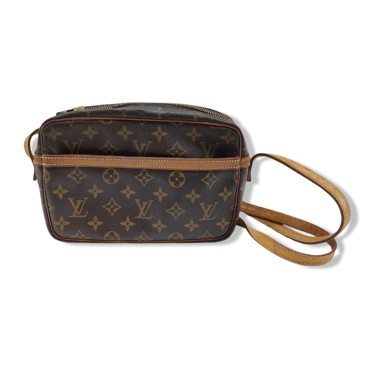 Pre-Owned Louis Vuitton Monogram Canvas Crossbody - LV2103