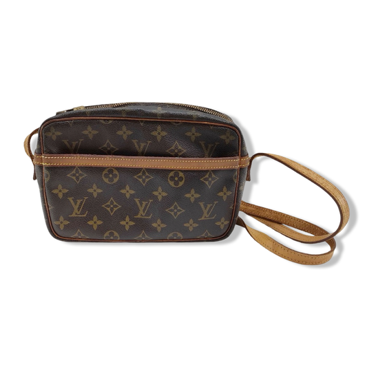 Pre-Owned Louis Vuitton Monogram Canvas Crossbody - LV2103