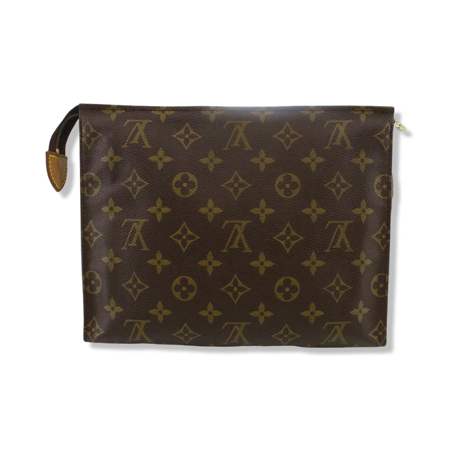 Pre-Owned Louis Vuitton Monogram Canvas Pochette Toilette 26 - LV1954