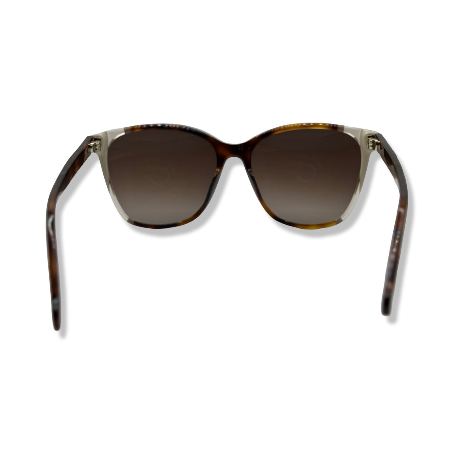 Pre-Owned Carolina Herrera Havana Ivory Sunglasses - CAR1009