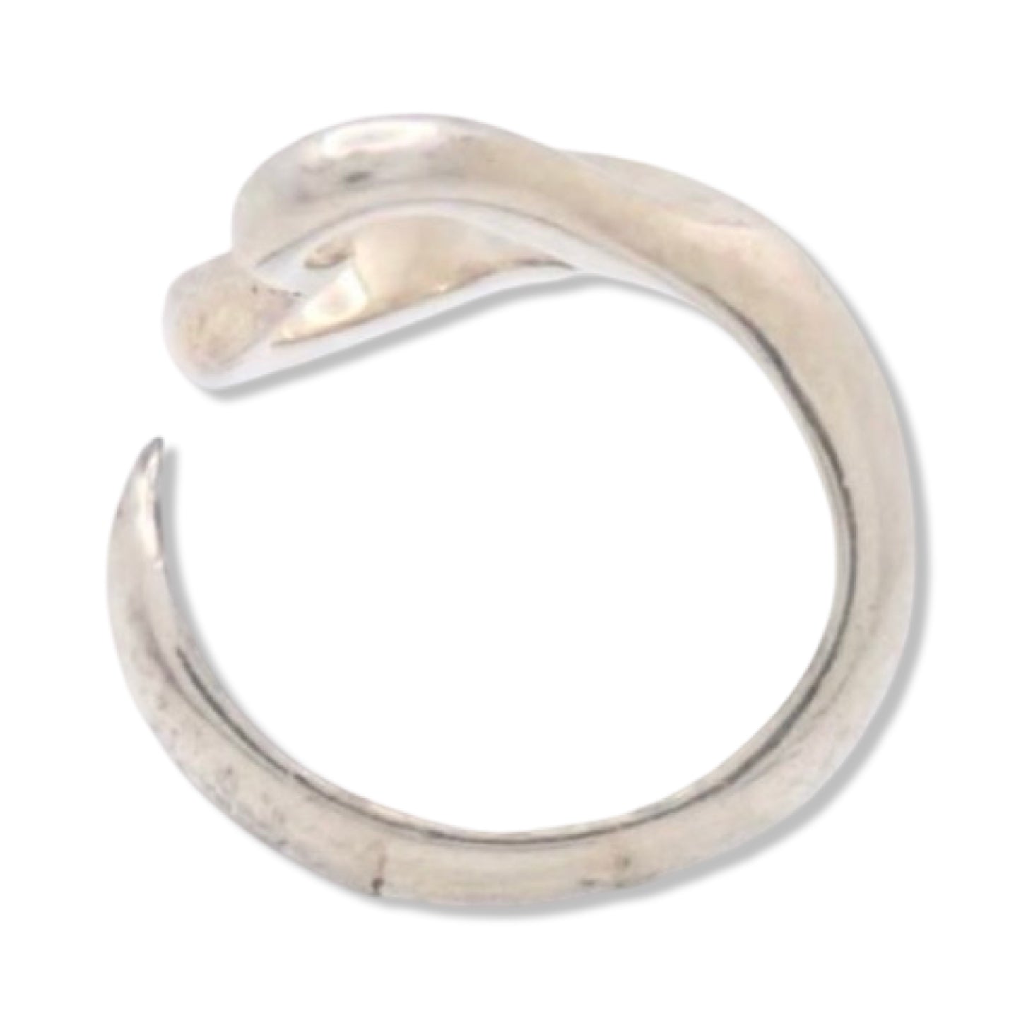 Pre-Owned Tiffany & Co Heart Ring - Size 5 - TIF1044