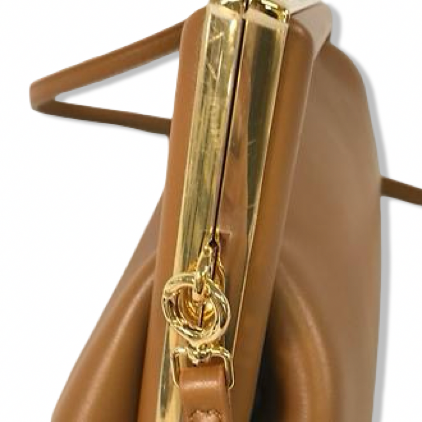 Pre-Owned Fendi Leather First Small Shoulder Bag - FEN1035