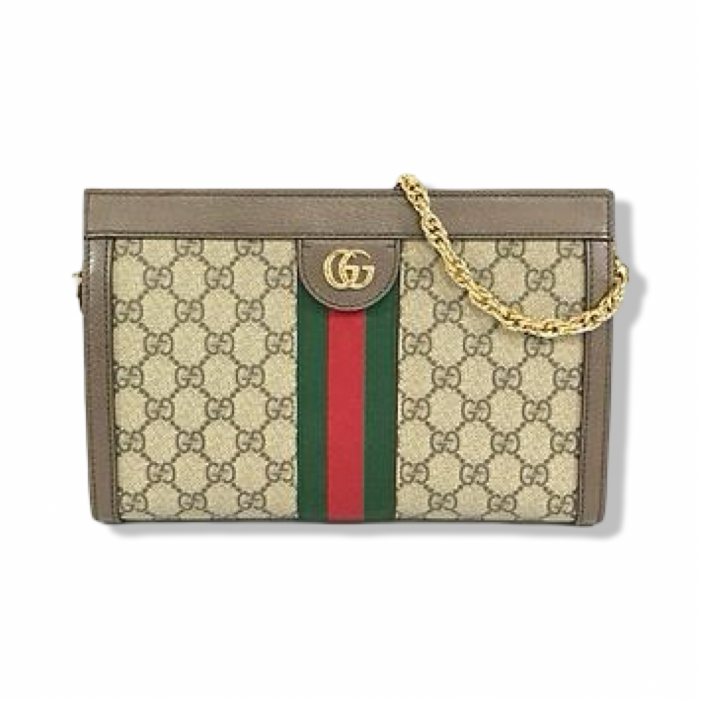 Pre-Owned Gucci Ophidia Shoulder Bag - G1203