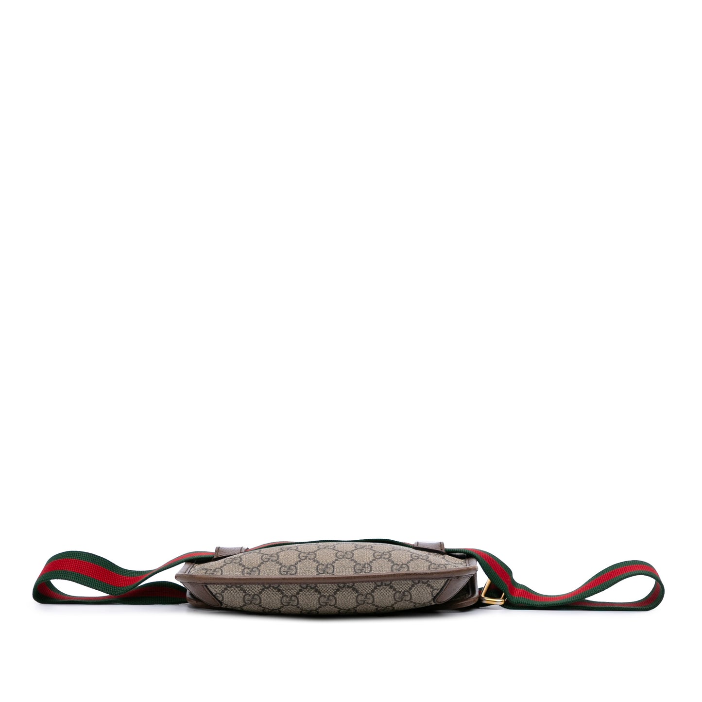 Pre-Owned Gucci Supreme Canvas Neo Vintage Belt Bag - G1080