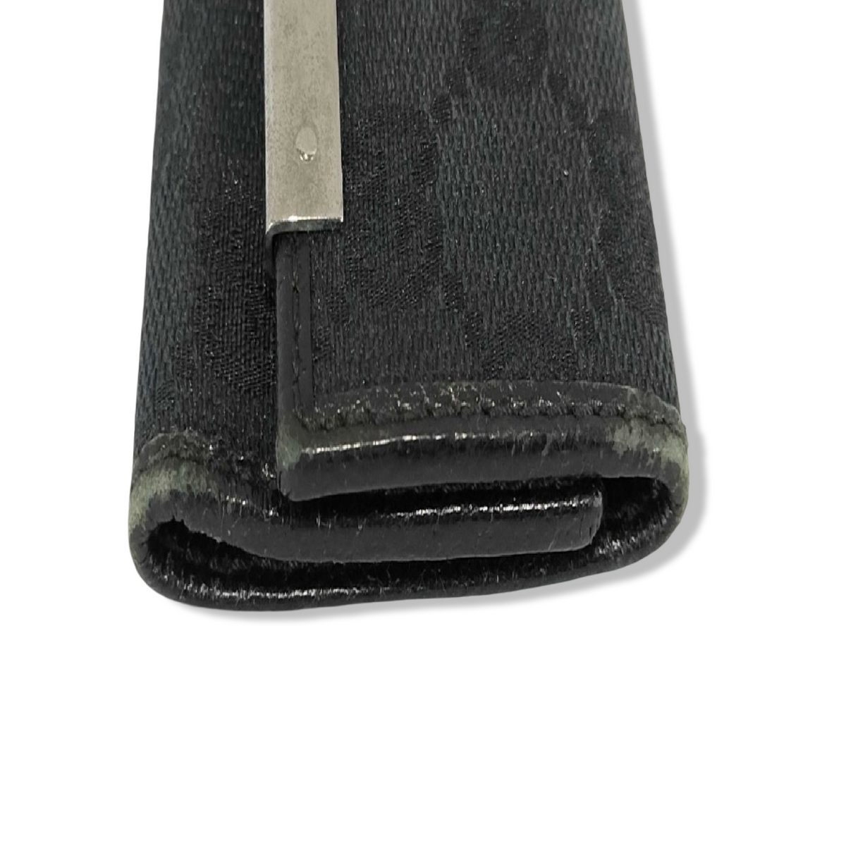 Pre-Owned Gucci Canvas Key Holder - G1214