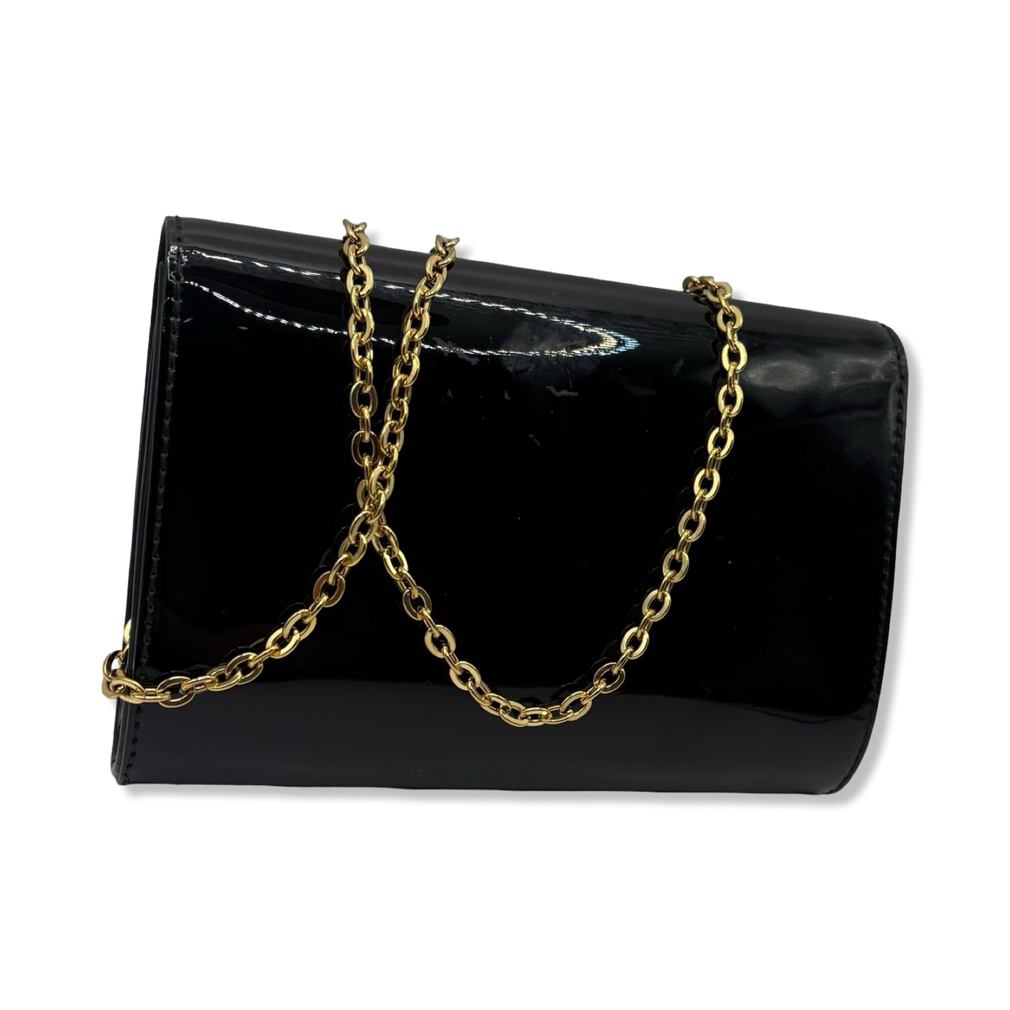Pre-Owned Louis Vuitton Louise Chain Patent Leather - LV1774