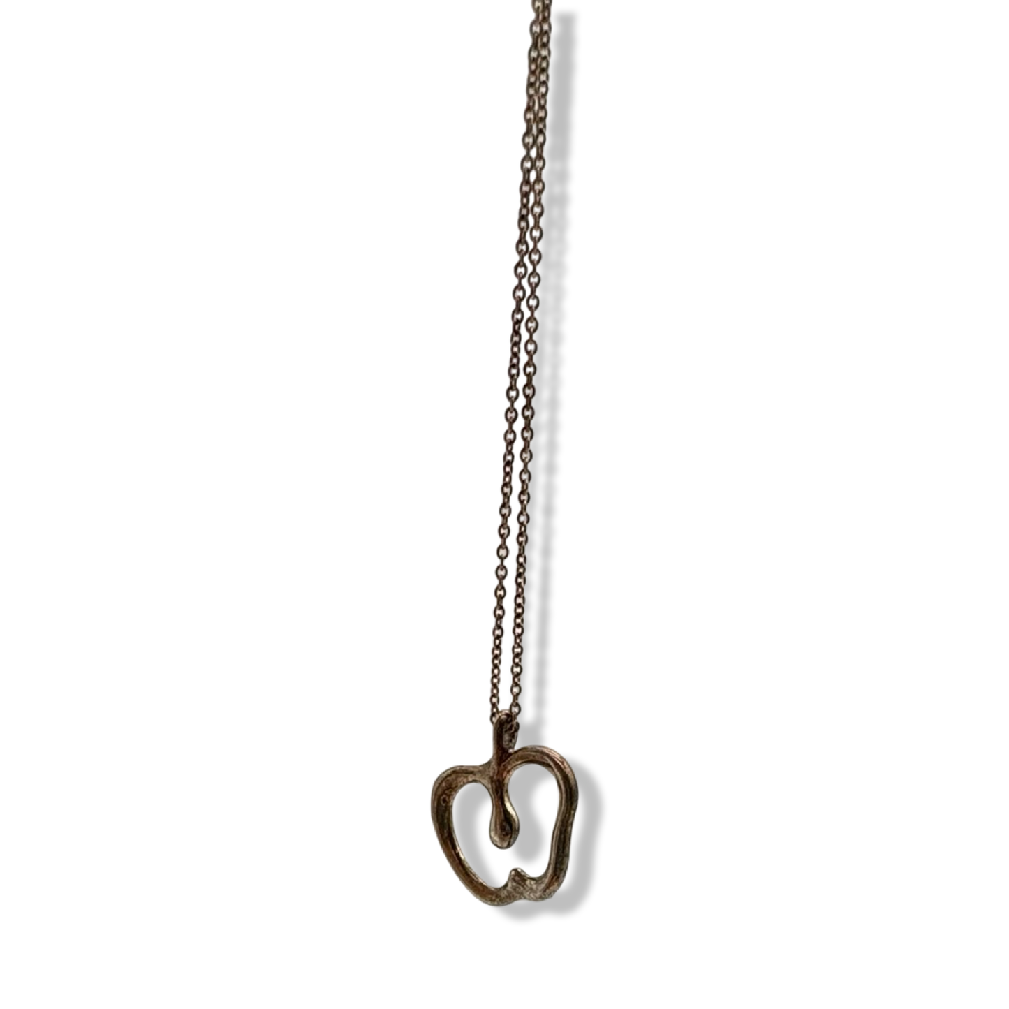 Pre-Owned Tiffany & Co. Apple Pendant - TIF1042