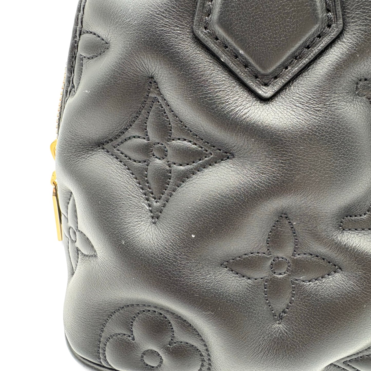 Pre-Owned Louis Vuitton Bubblegram Leather Alma - LV2014