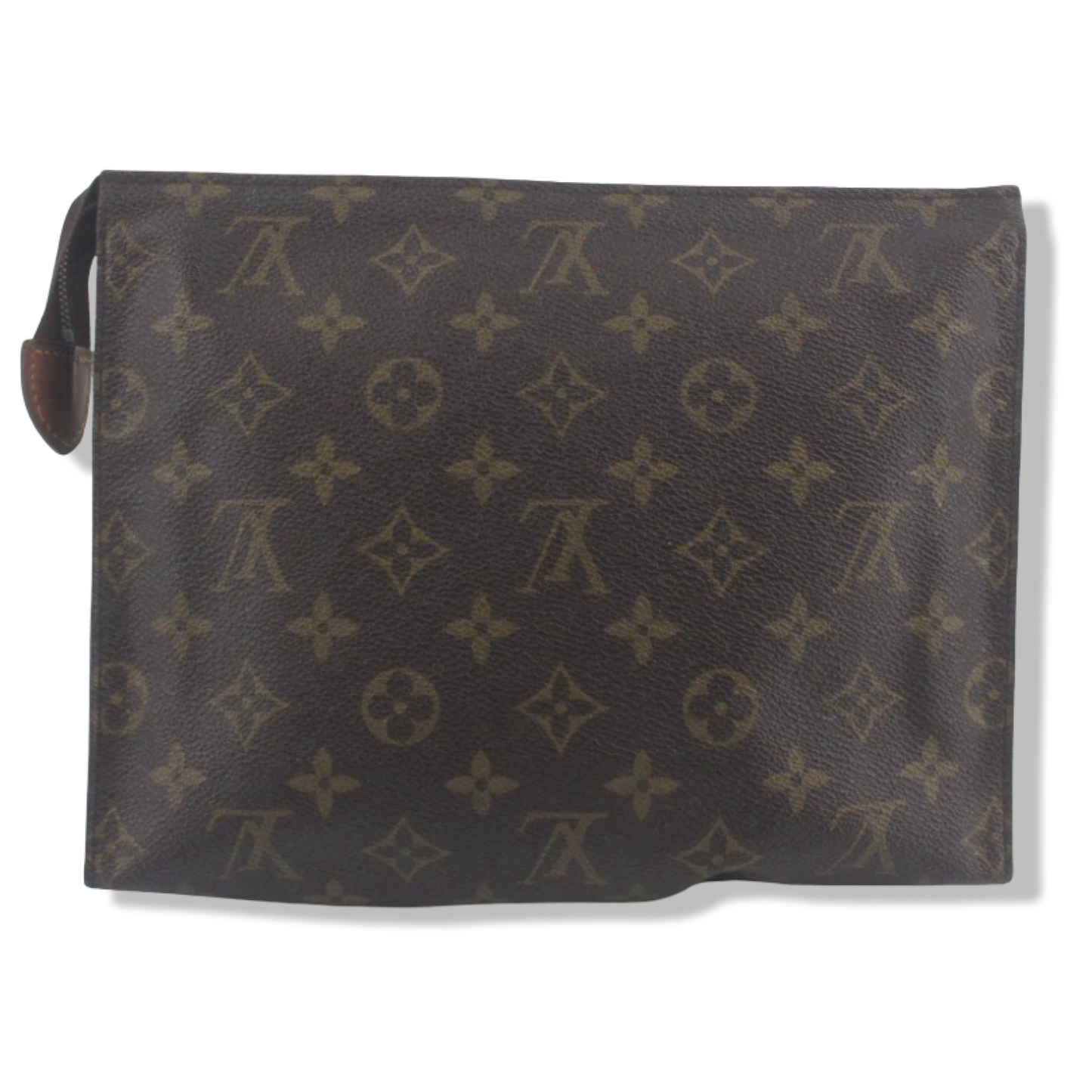 Pre-Owned Louis Vuitton Monogram Canvas Pochette Toilette 26 - LV1991