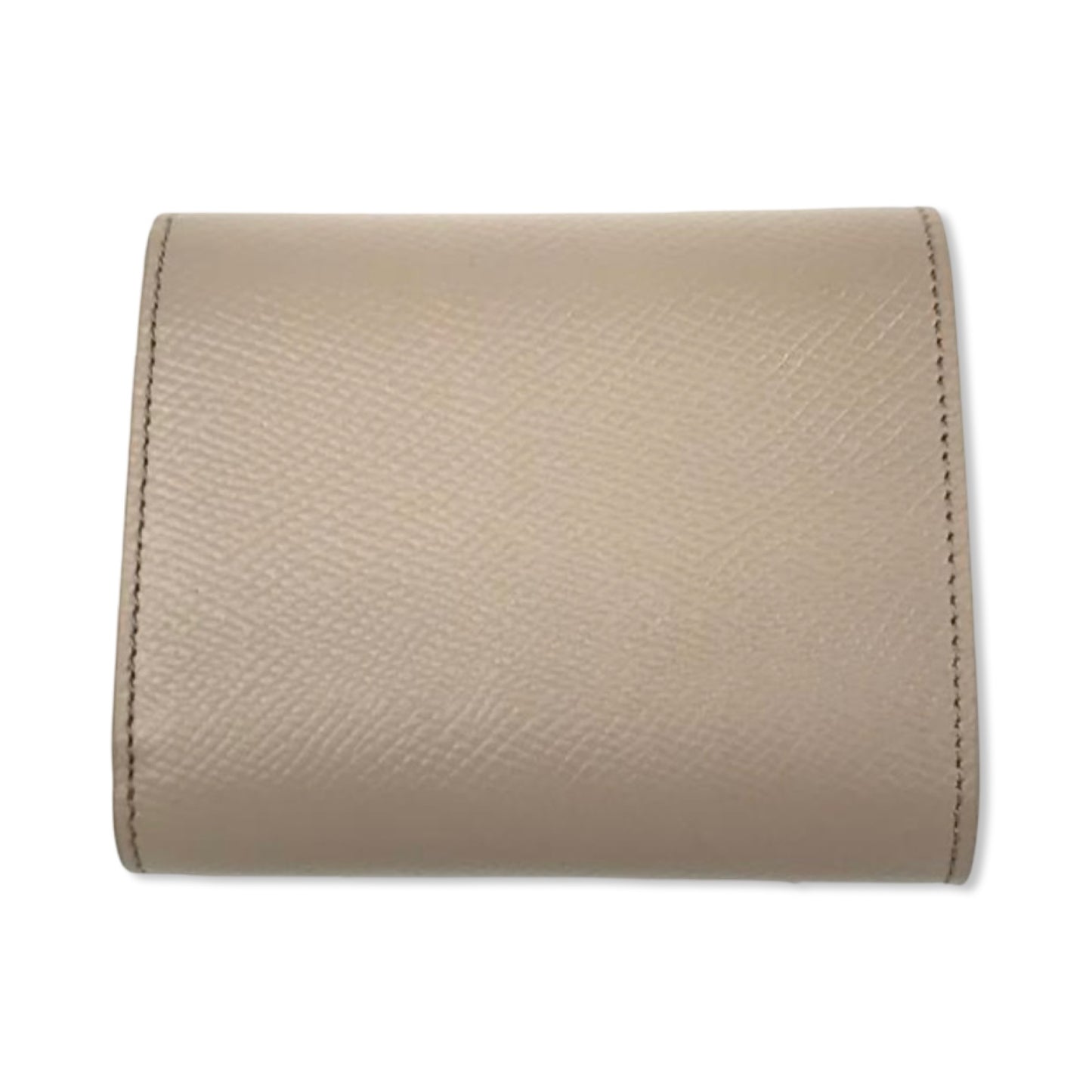 Pre-Owned Celine Leather Wallet **Has "F" initial** - CELINE1022