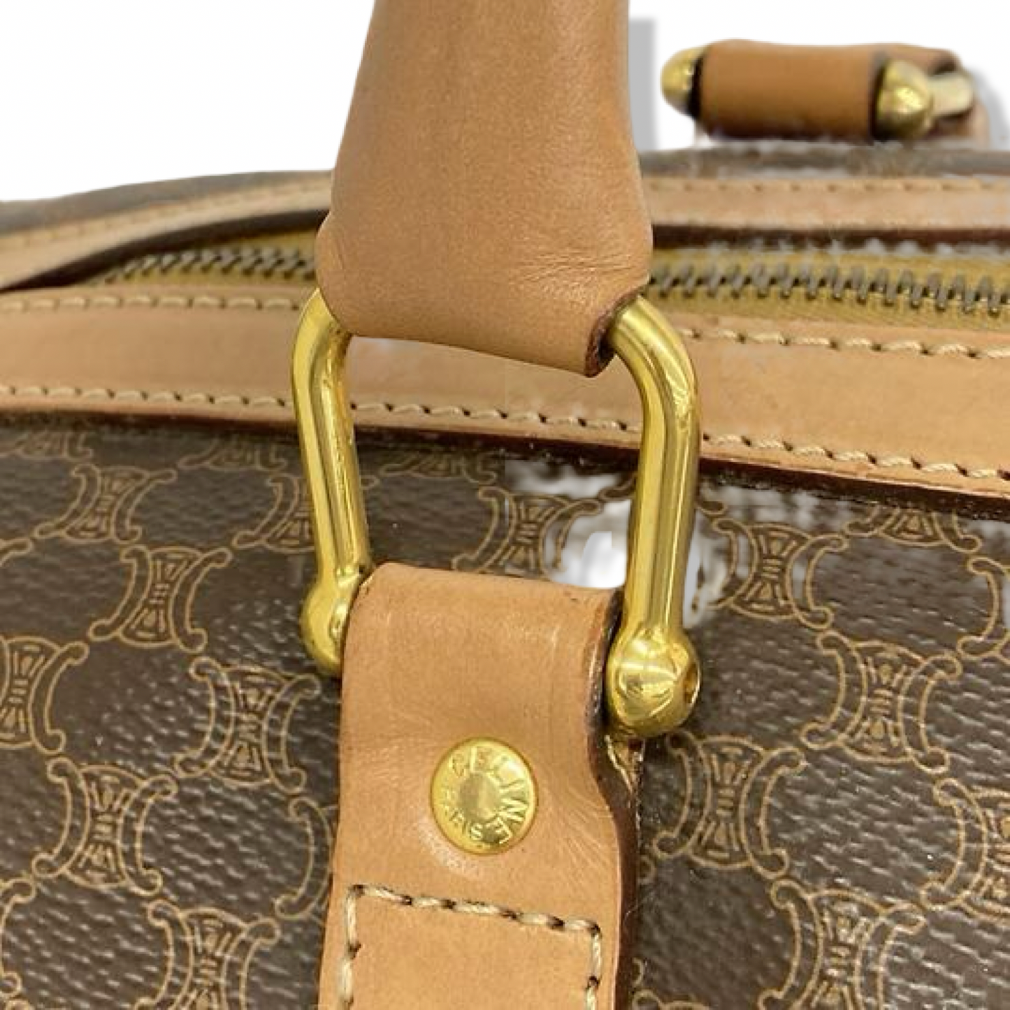 Pre-Owned Celine Travel Bag - CELINE1029