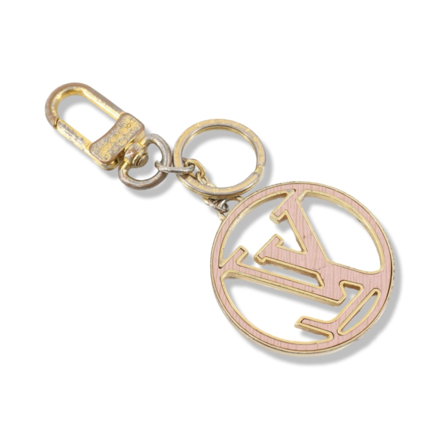 Pre-Owned Louis Vuitton LV Circle Key Charm - LV1600