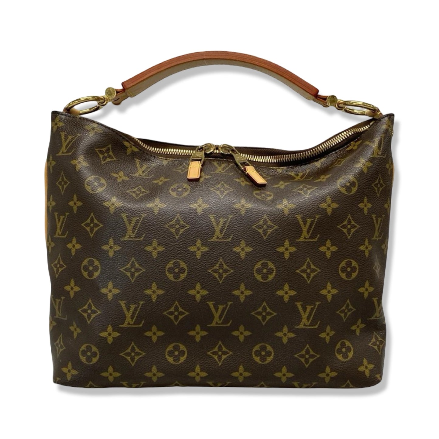 Pre-Owned Louis Vuitton Monogram Canvas Sully PM Shoulder Bag - LV1462
