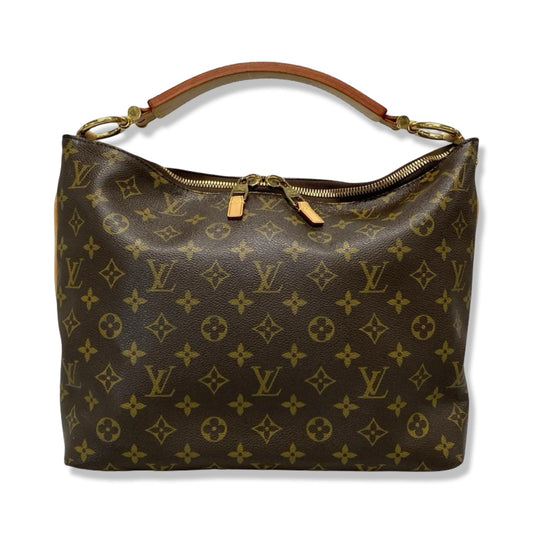 Pre-Owned Louis Vuitton Monogram Canvas Sully PM Shoulder Bag - LV1462