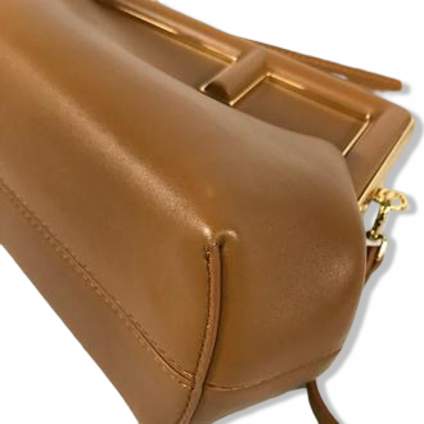 Pre-Owned Fendi Leather First Small Shoulder Bag - FEN1035
