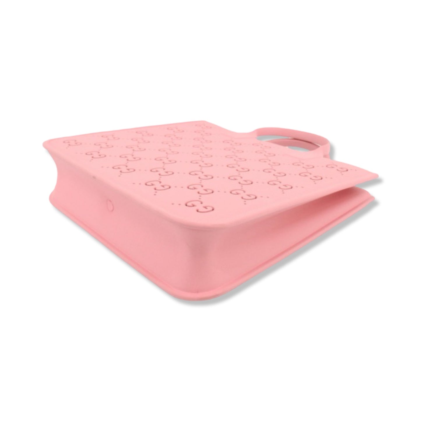 Pre-Owned Gucci GG Rubber Tote Bag - G1114