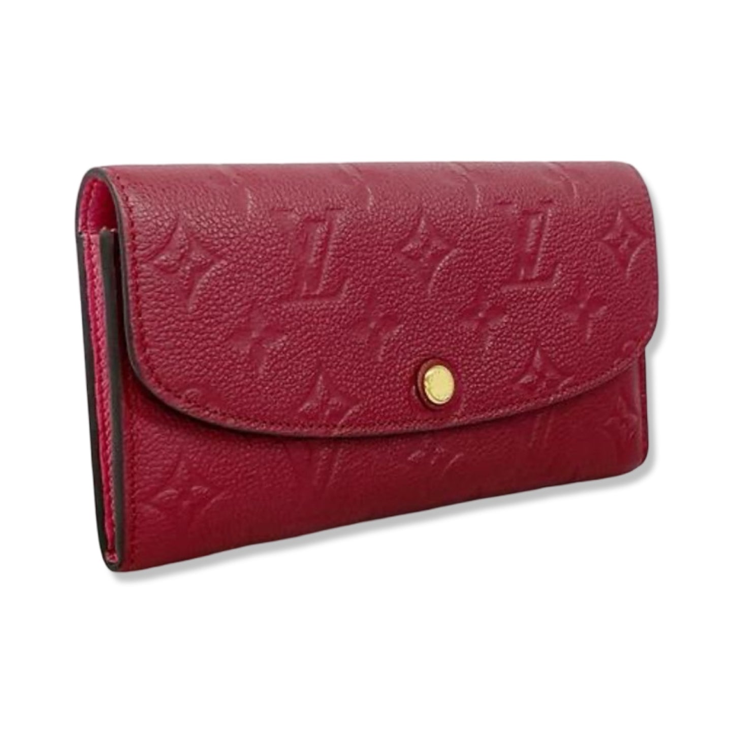 Pre-Owned Louis Vuitton Monogram Perfot Compact Wallet - LV1569