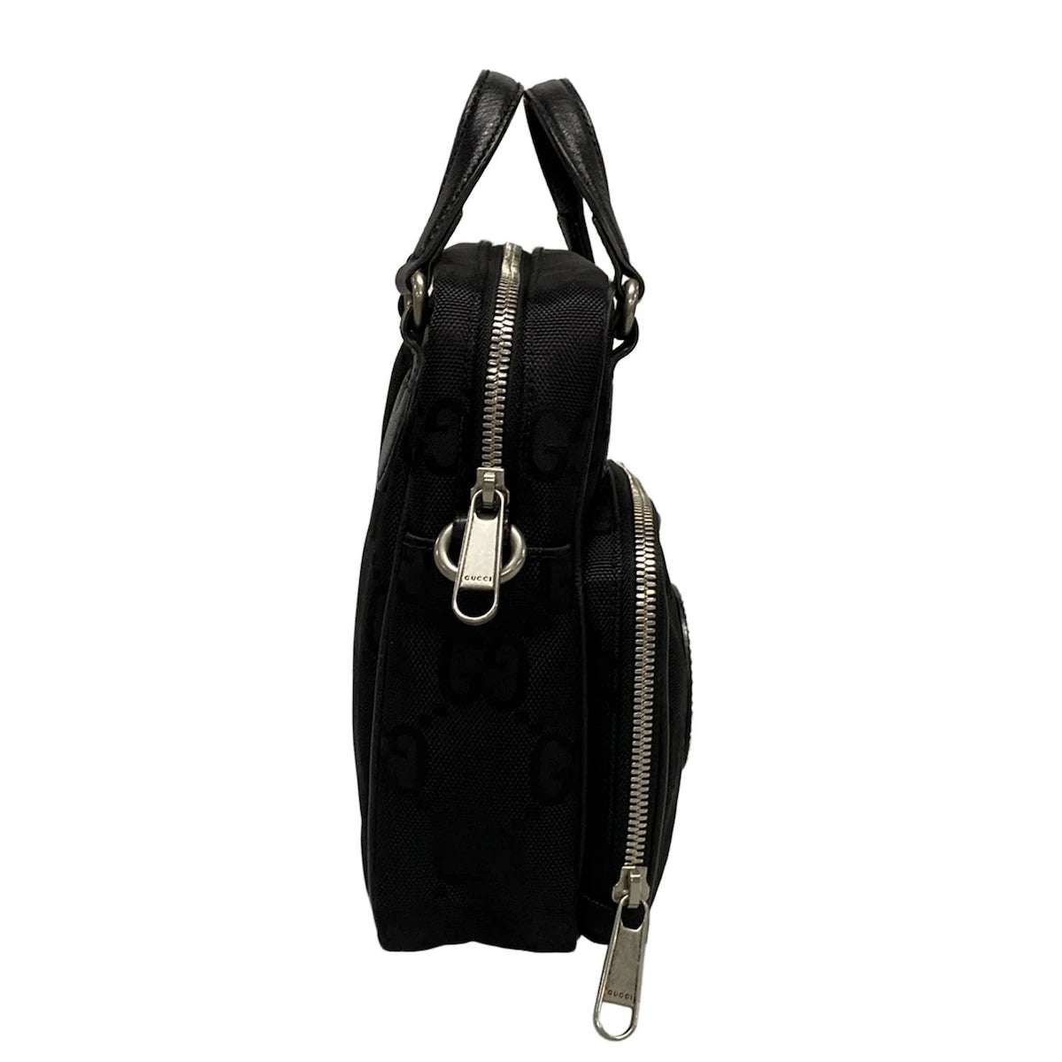 Pre-Owned Gucci Nylon Off the Grid Crossbody Bag - G1158