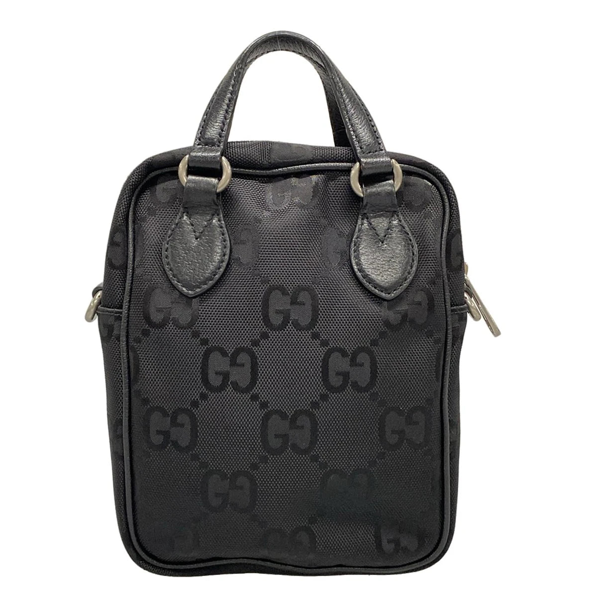 Pre-Owned Gucci Nylon Off the Grid Crossbody Bag - G1158