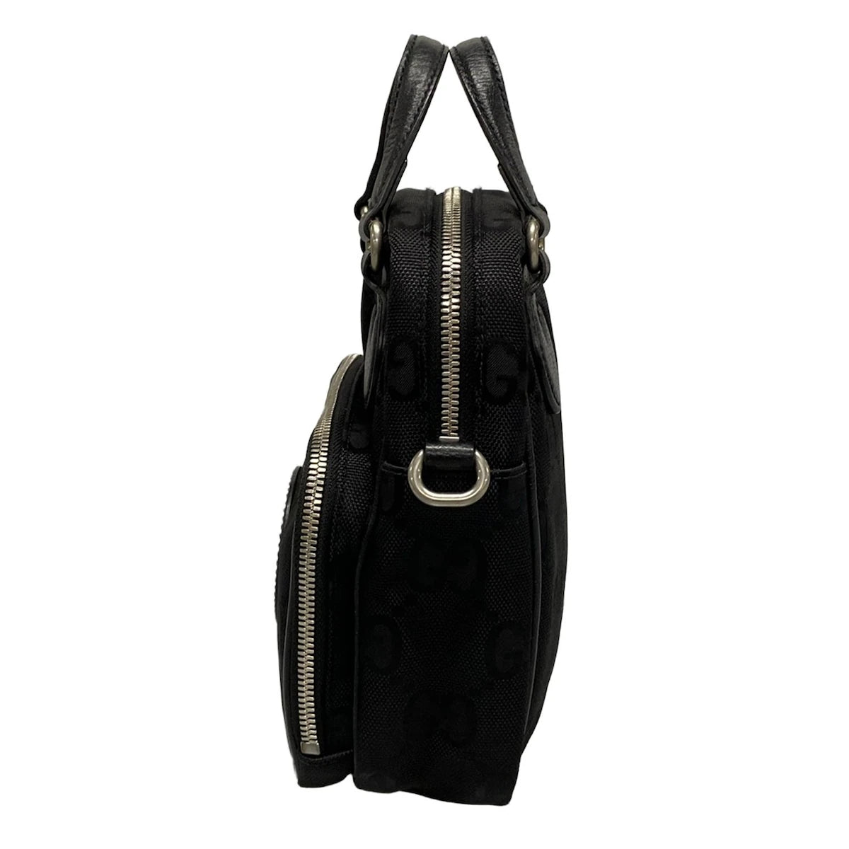 Pre-Owned Gucci Nylon Off the Grid Crossbody Bag - G1158