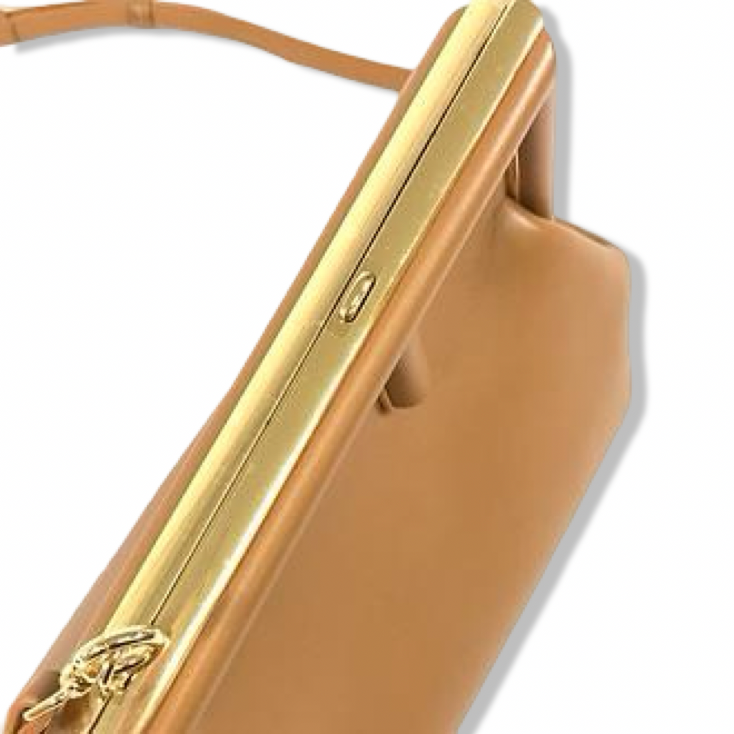 Pre-Owned Fendi Leather First Small Shoulder Bag - FEN1035