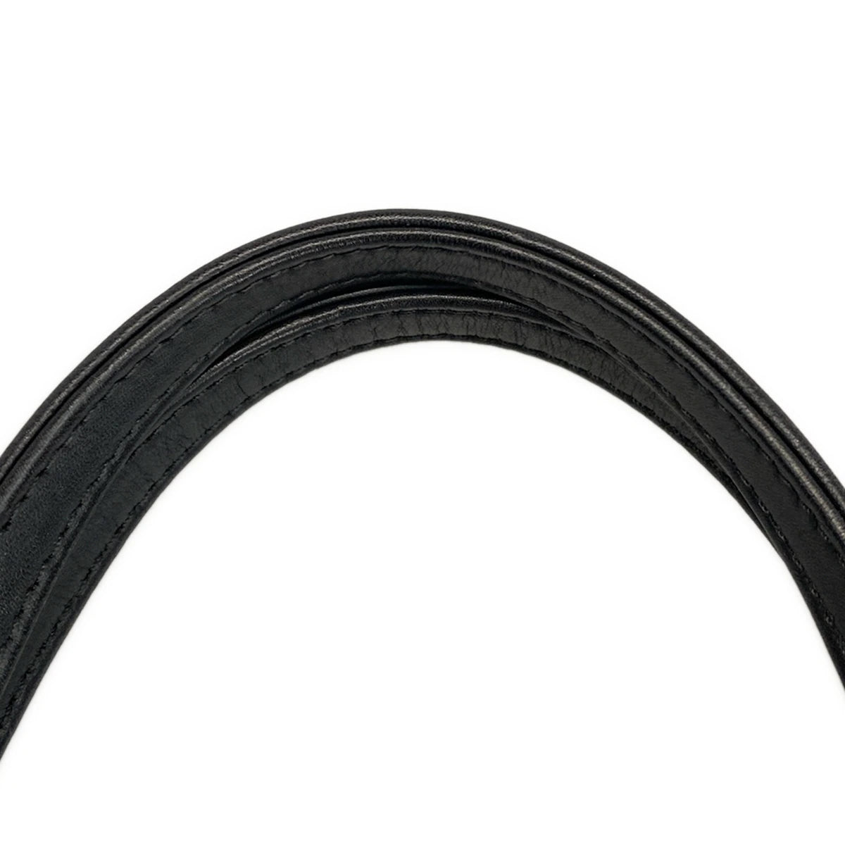 Pre-Owned Chanel Deauville MM Canvas and Leather Tote Bag Gray - CH1046