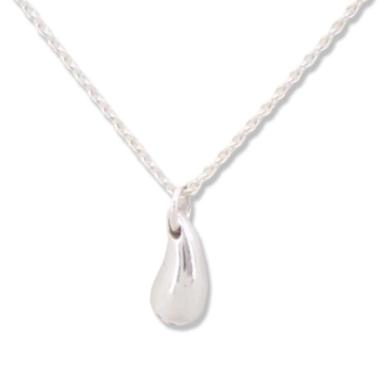 Pre-Owned Tiffany & Co. Teardrop Pendant Small - TIF1014