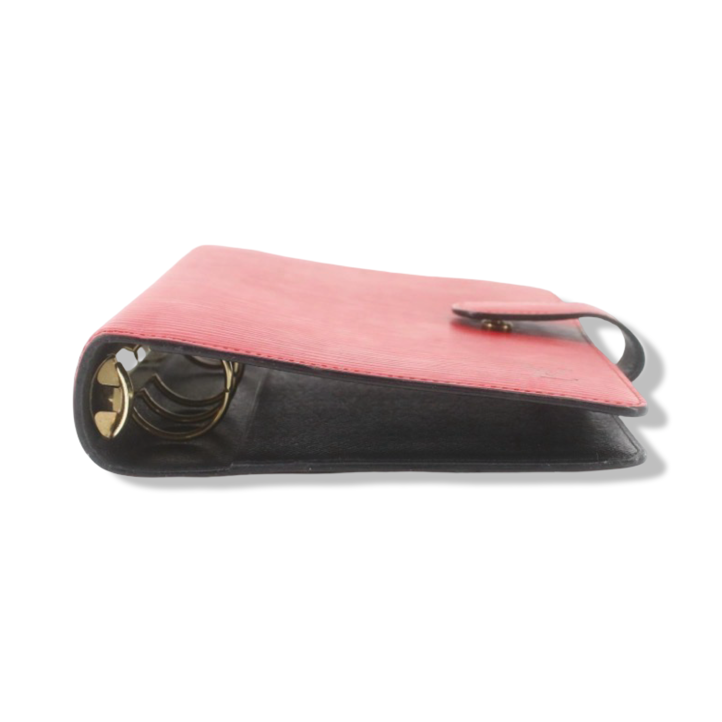 Pre-Owned Louis Vuitton Epi Leather Red Medium Ring Agenda - LV1971