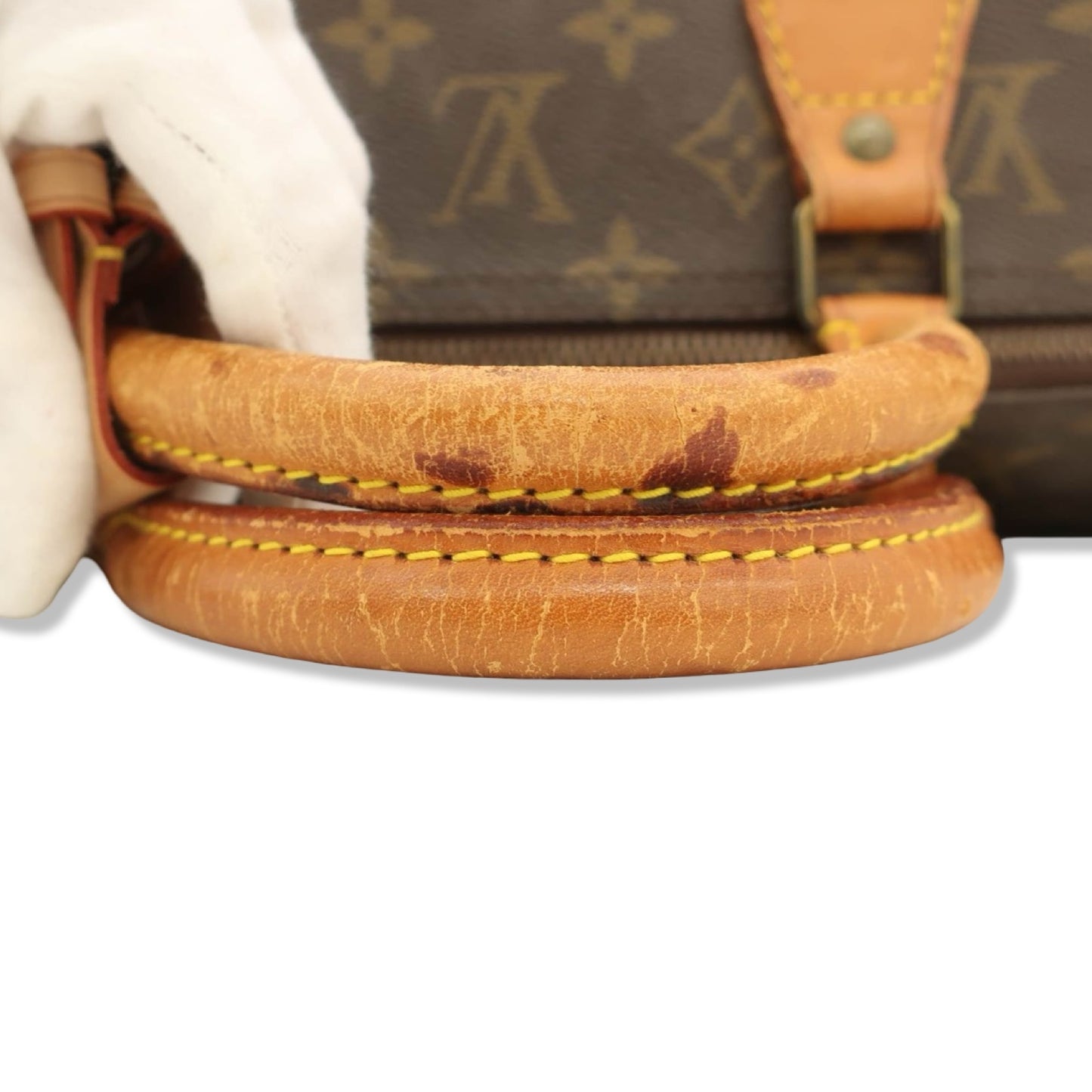 Pre-Owned Louis Vuitton Monogram Canvas Speedy 40 - LV1898