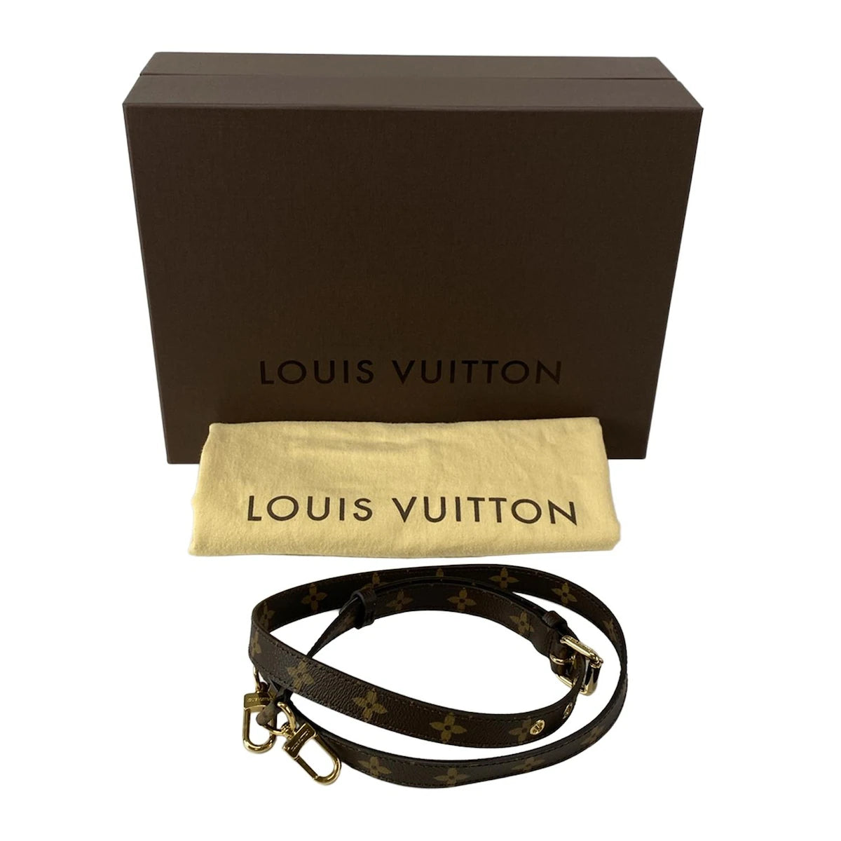 Pre-Owned Louis Vuitton Monogram Canvas Pochette Metis Crossbody - LV1653