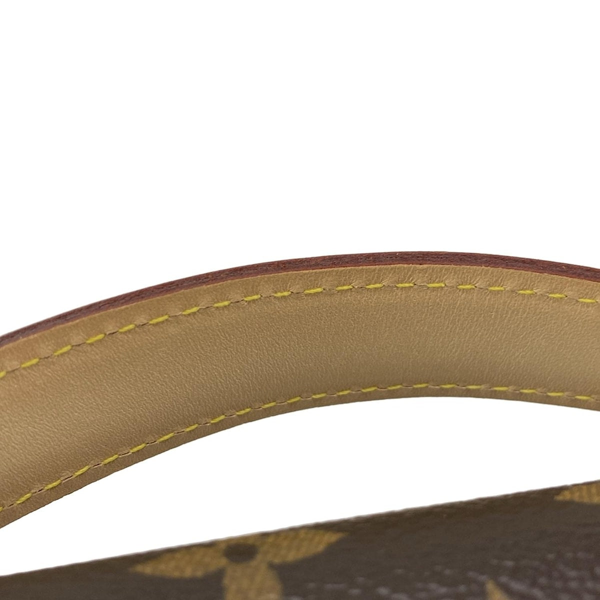 Pre-Owned Louis Vuitton Monogram Canvas Pochette Metis Crossbody - LV1653