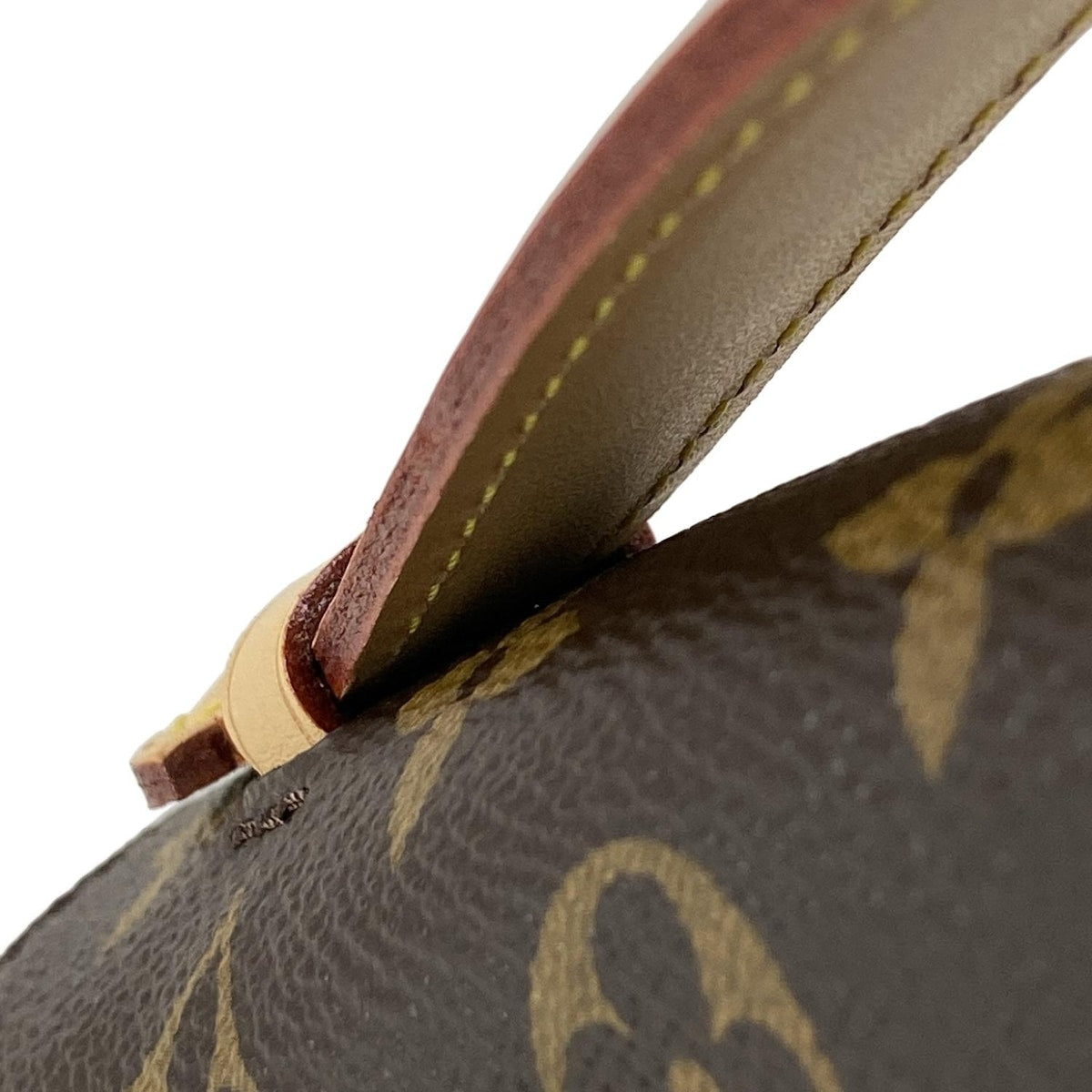 Pre-Owned Louis Vuitton Monogram Canvas Pochette Metis Crossbody - LV1653