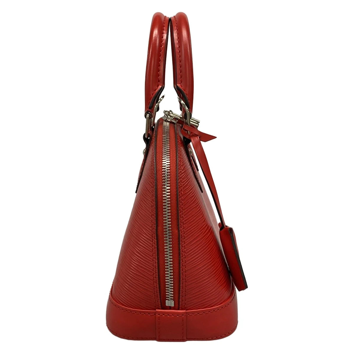 Pre-Owned Louis Vuitton Epi Leather Alma BB - Coquelicot - LV1769
