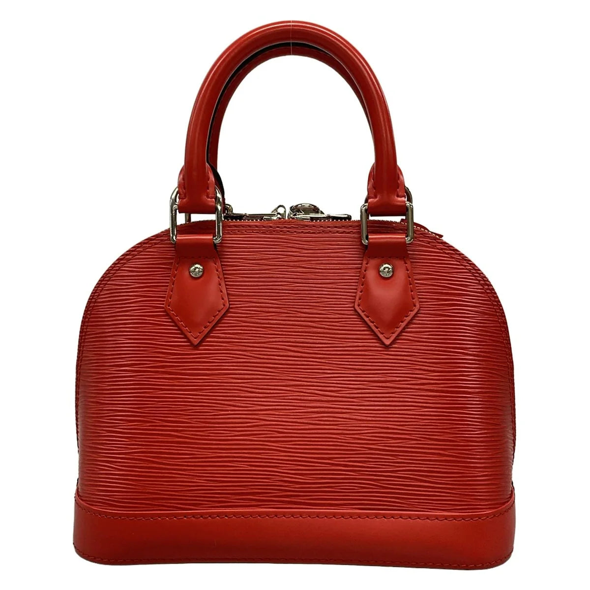 Pre-Owned Louis Vuitton Epi Leather Alma BB - Coquelicot - LV1769