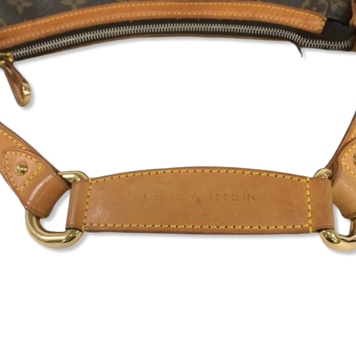 Pre-Owned Lous Vuitton Monogram Canvas Tulum GM Shoulder Bag - LV1686
