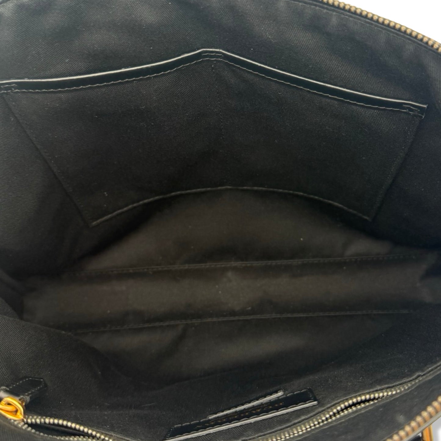 Pre-Owned Burberry Briefcase Coated Canvas - BB1065
